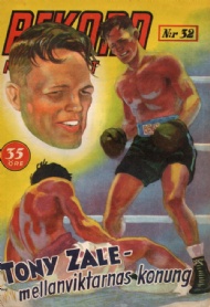 Sportboken - Rekordmagasinet 1948 nummer 32